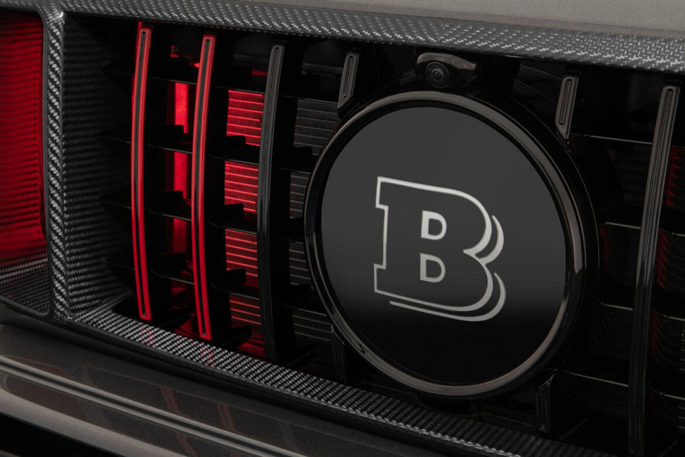 2022 BRABUS P900 Rocket Edition 10 Motor16