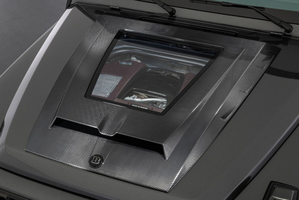 2022 BRABUS P900 Rocket Edition 11 Motor16