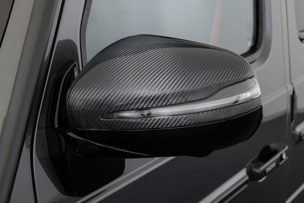 2022 BRABUS P900 Rocket Edition 13 Motor16