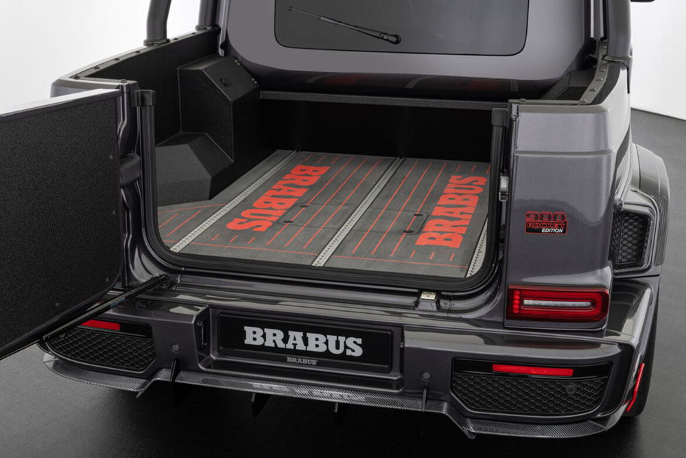 2022 BRABUS P900 Rocket Edition 17 Motor16