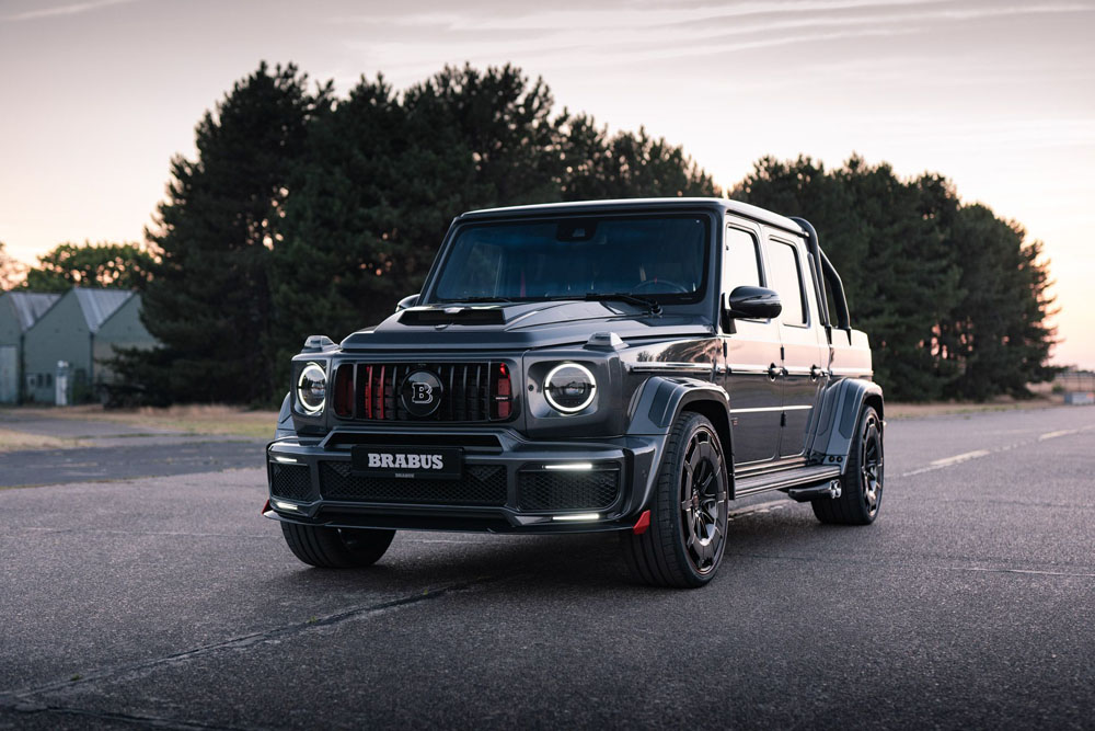 2022 BRABUS P900 Rocket Edition 2 1 Motor16