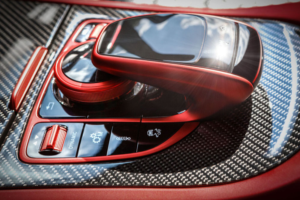 2022 BRABUS P900 Rocket Edition 33 Motor16