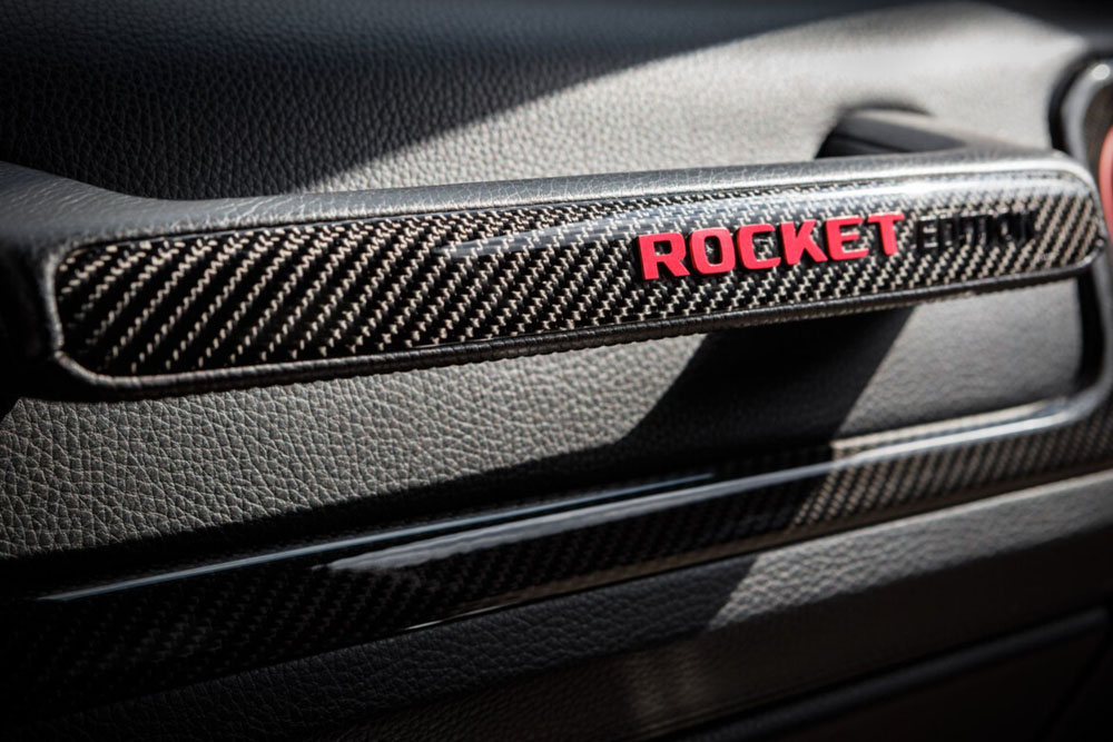 2022 BRABUS P900 Rocket Edition 34 Motor16