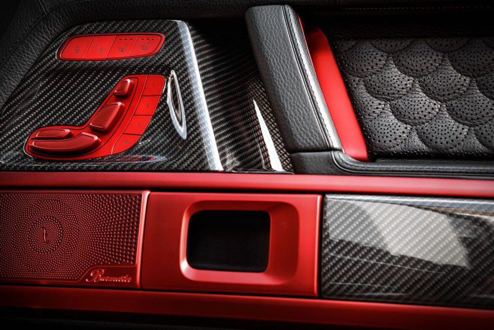 2022 BRABUS P900 Rocket Edition 35 Motor16