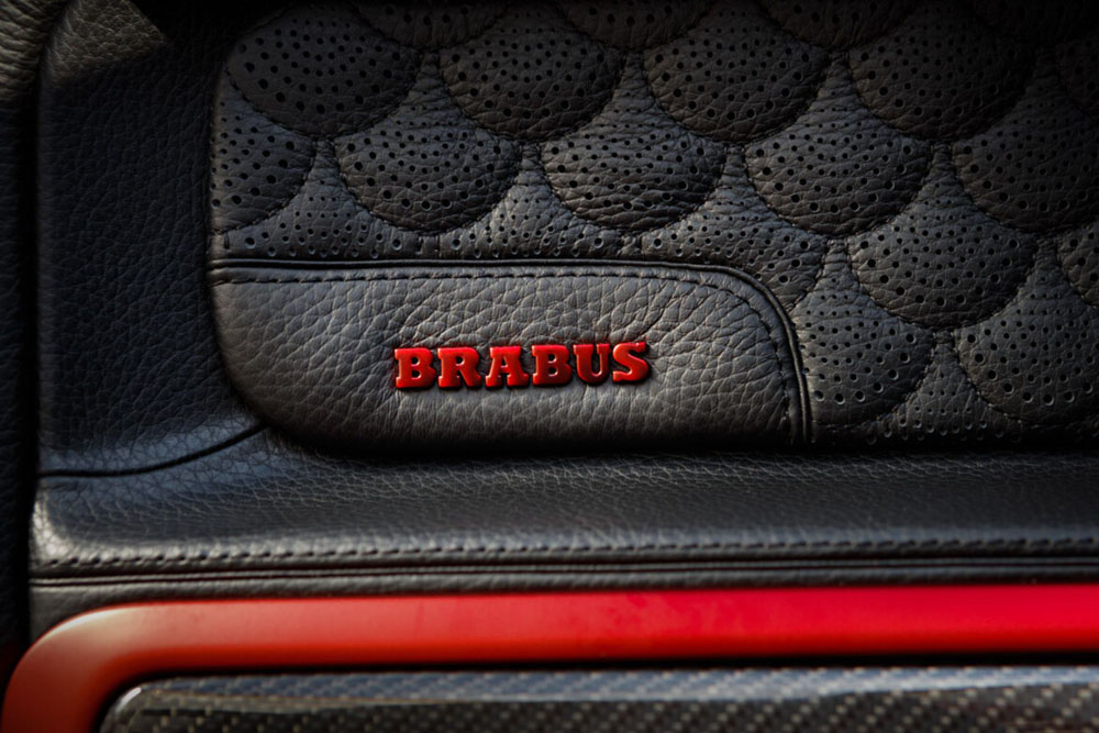 2022 BRABUS P900 Rocket Edition 36 Motor16