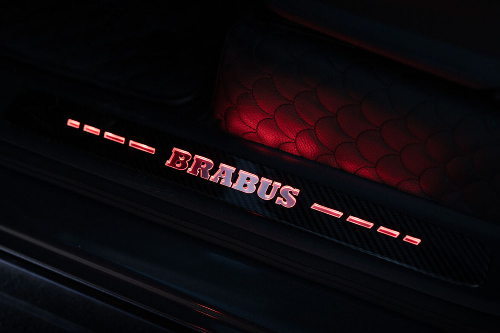 2022 BRABUS P900 Rocket Edition 37 Motor16