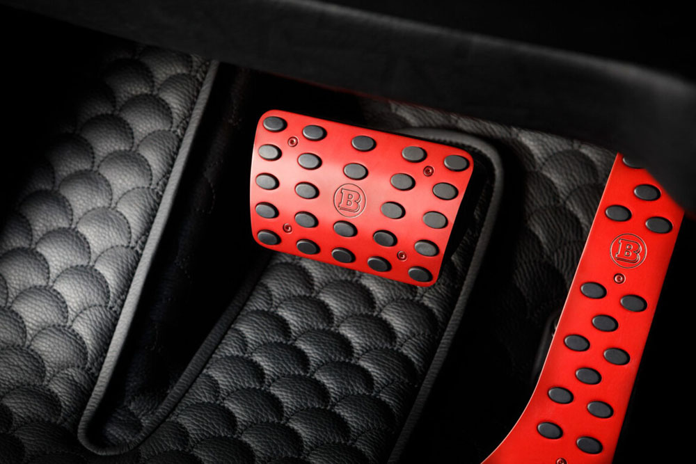 2022 BRABUS P900 Rocket Edition 38 Motor16