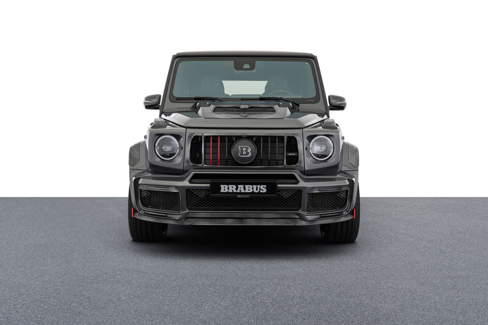 2022 BRABUS P900 Rocket Edition 5 Motor16