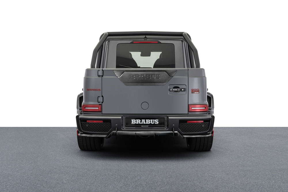 2022 BRABUS P900 Rocket Edition 9 Motor16