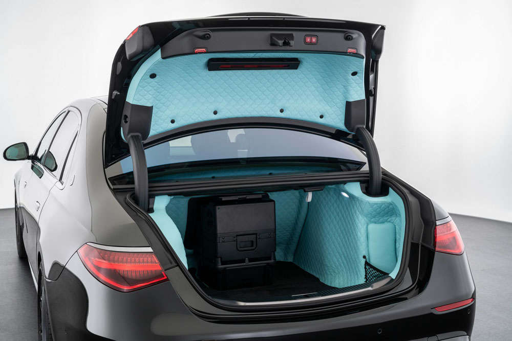 2022 Brabus 600 Mercedes Maybach S580 13 Motor16