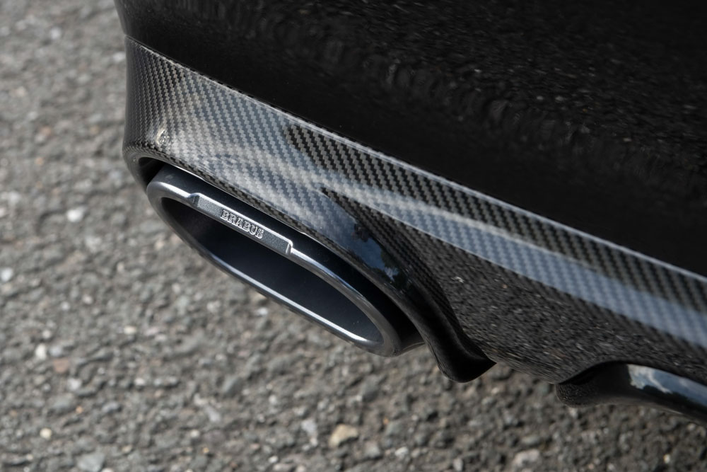 2022 Brabus 600 Mercedes Maybach S580 20 Motor16