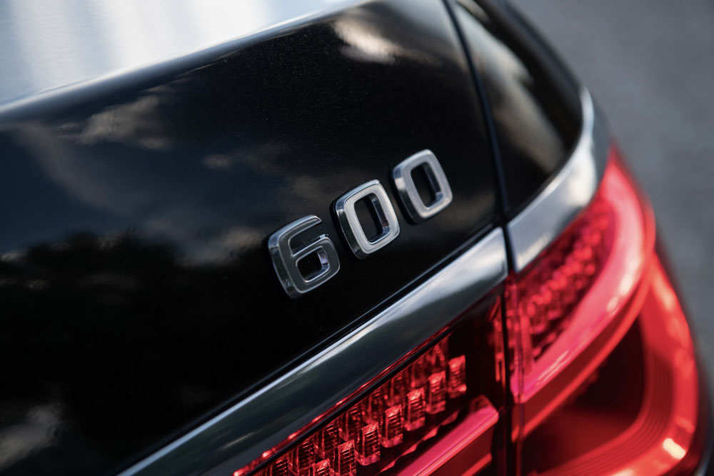 2022 Brabus 600 Mercedes Maybach S580 22 Motor16