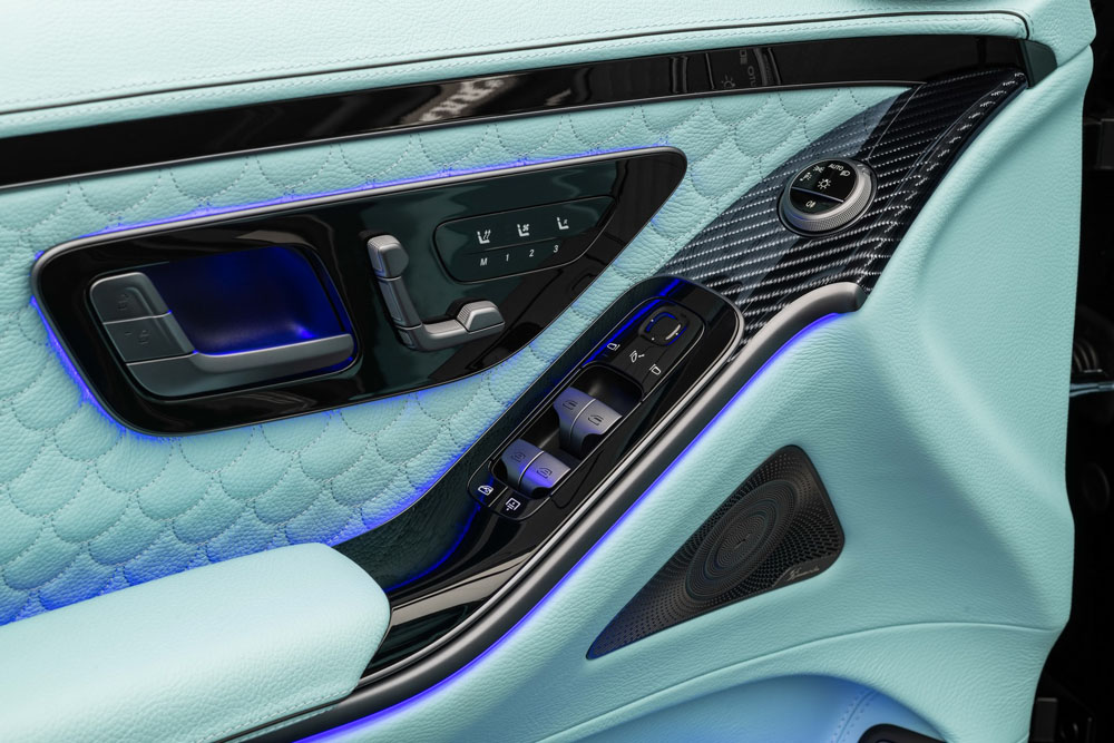 2022 Brabus 600 Mercedes Maybach S580 43 Motor16