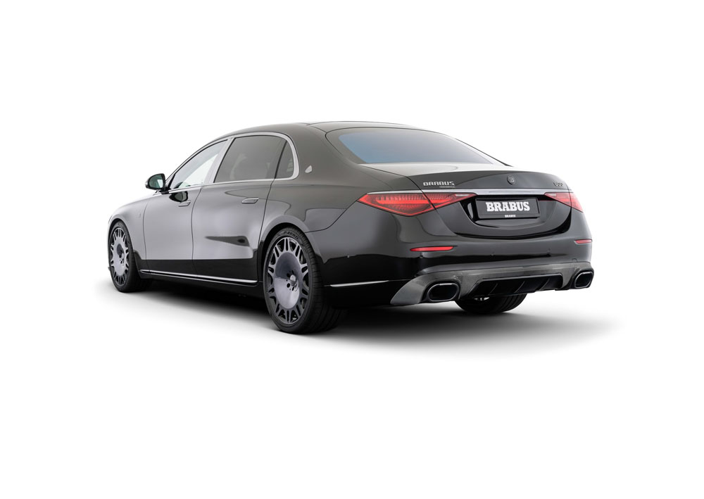 2022 Brabus 600 Mercedes Maybach S580 51 1 Motor16