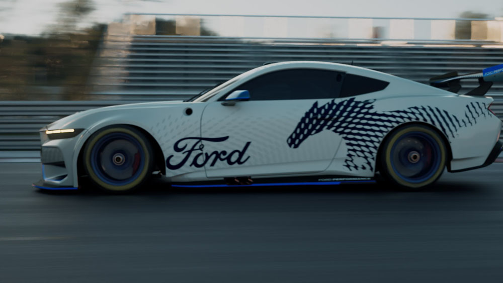 2022 Ford Mustang Racing 11 Motor16