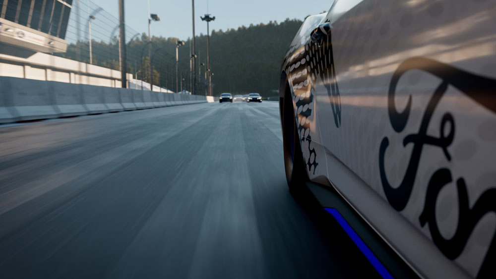 2022 Ford Mustang Racing 2 Motor16