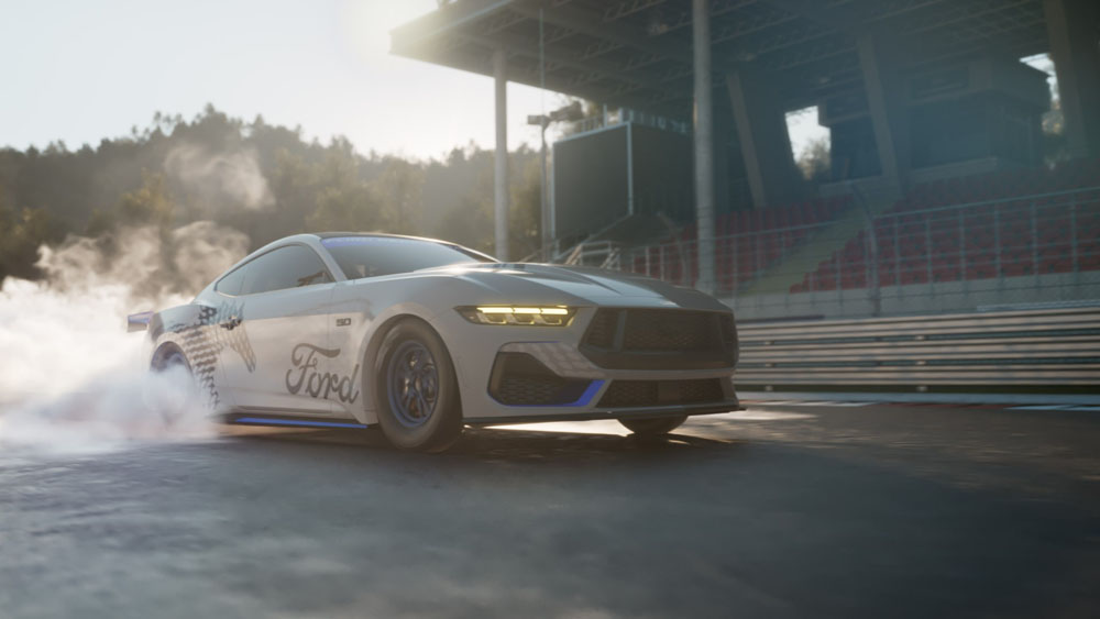 2022 Ford Mustang Racing 3 1 Motor16