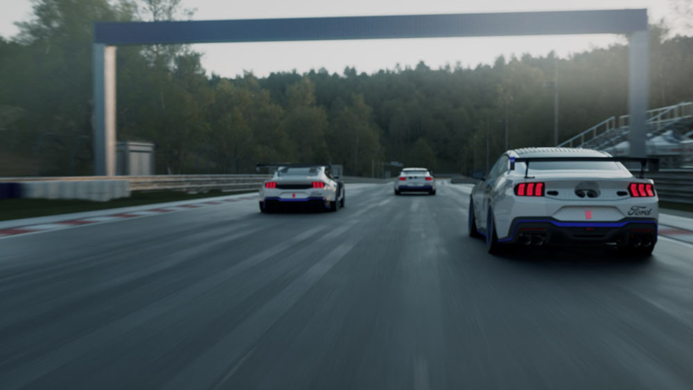 2022 Ford Mustang Racing 8 1 Motor16