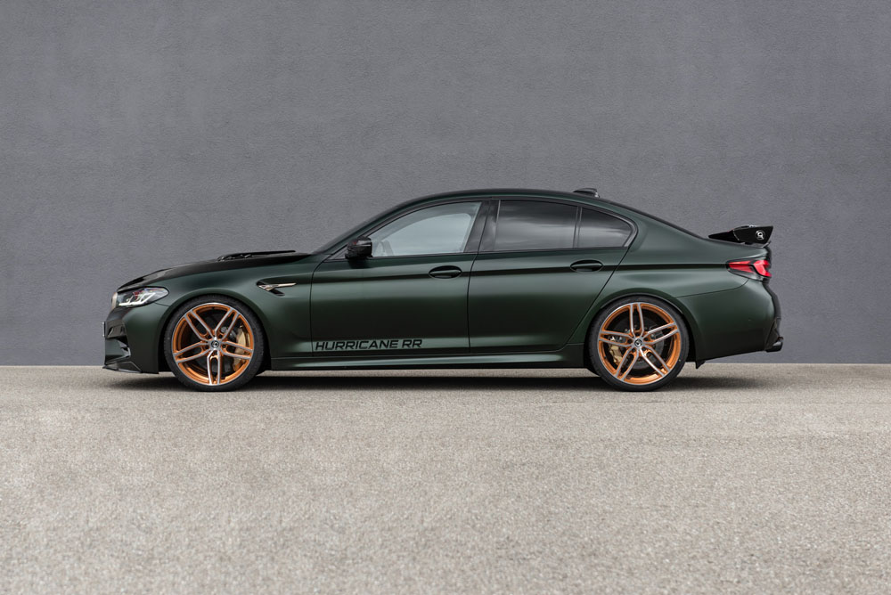 2022 G POWER CS HURRICANE RR BMW M5 CS 4 Motor16