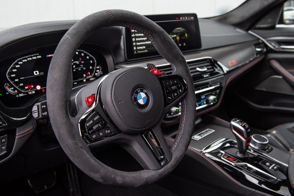 2022 G POWER CS HURRICANE RR BMW M5 CS 7 Motor16