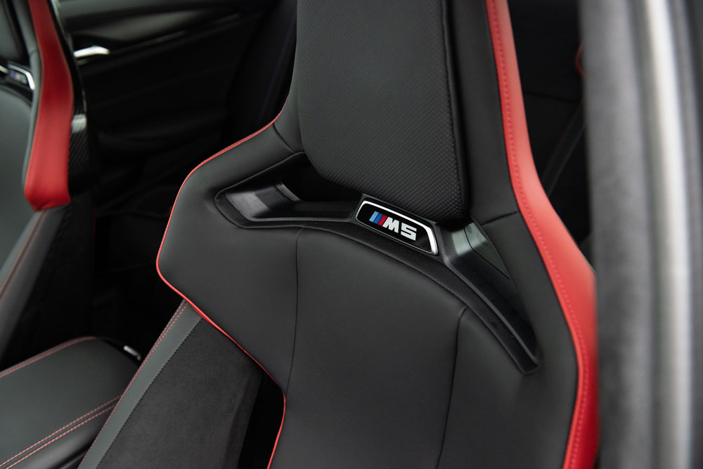 2022 G POWER CS HURRICANE RR BMW M5 CS 9 Motor16