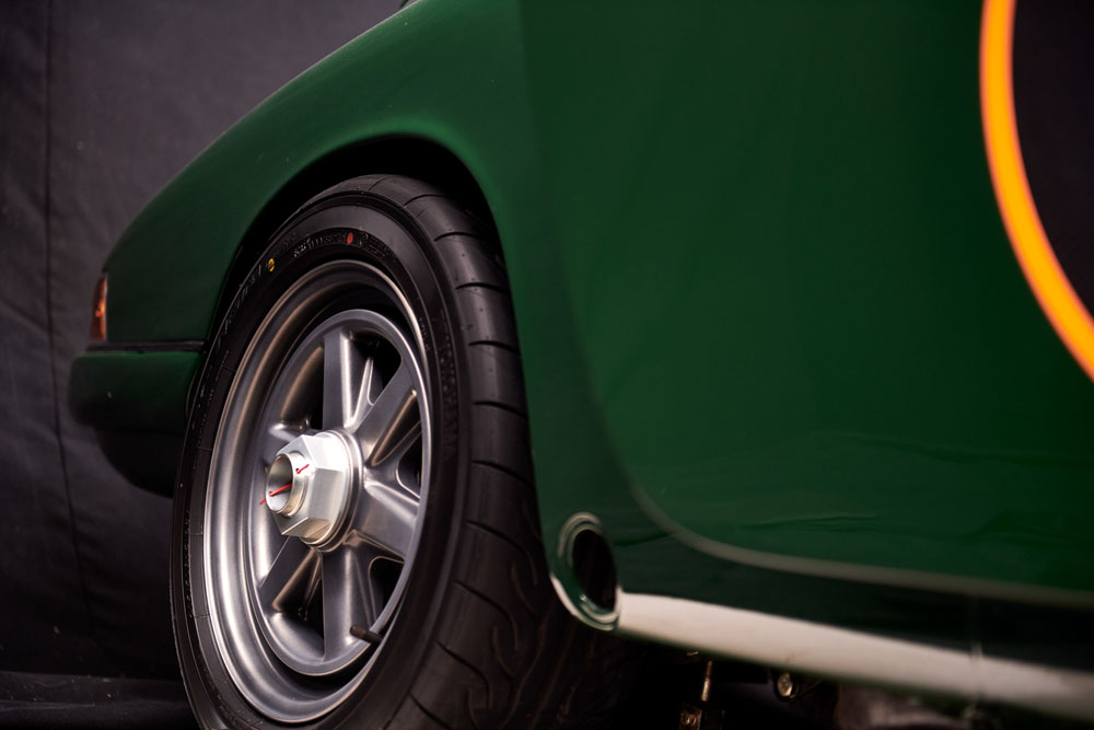 2022 KAMM 912c Porsche 911 2 Motor16