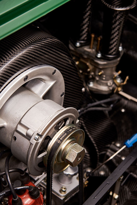 2022 KAMM 912c Porsche 911 3 Motor16