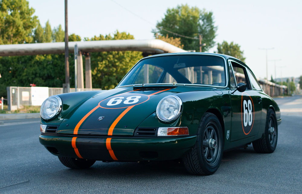 2022 KAMM 912c Porsche 911 5 Motor16