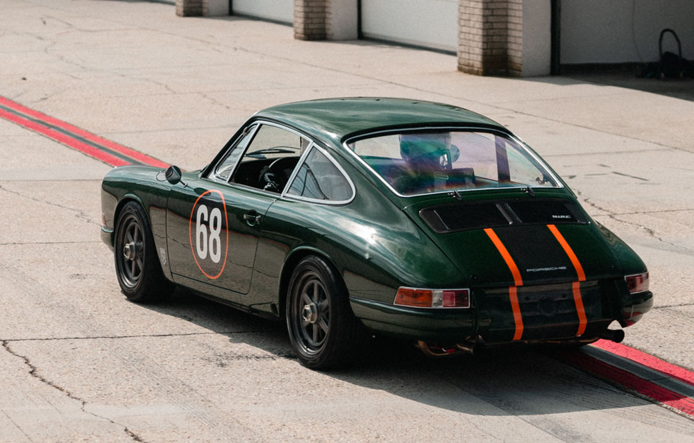 2022 KAMM 912c Porsche 911 7 1 Motor16