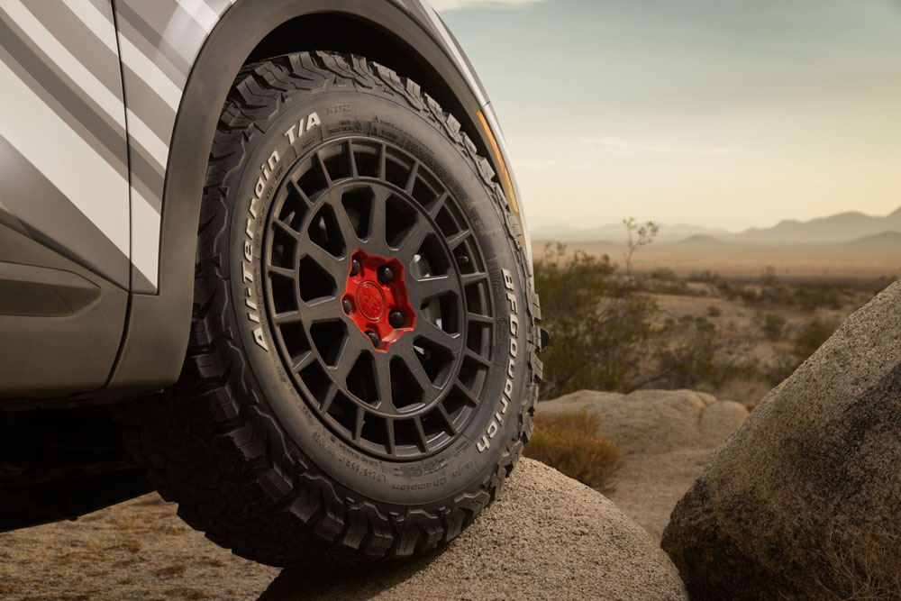 2022 Kia Sportage X Pro Rebelle Rally 11 Motor16