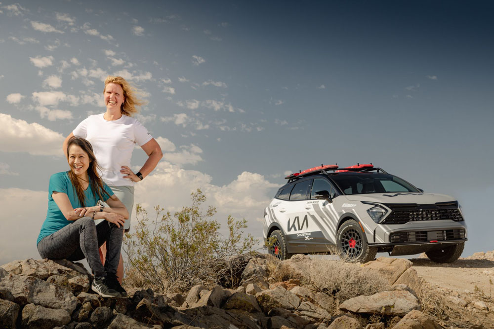 2022 Kia Sportage X Pro Rebelle Rally 9 Motor16