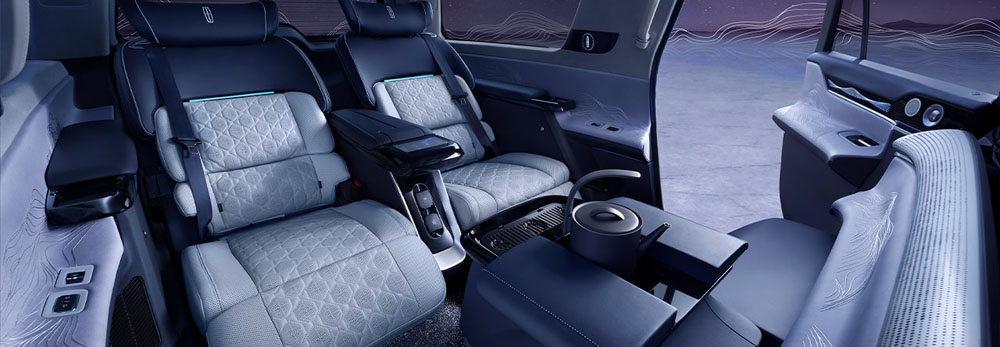2022 Lincoln Navigator One 7 Motor16