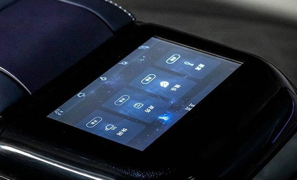 2022 Lincoln Navigator One 9 Motor16