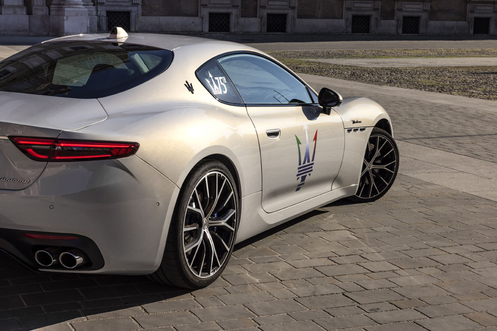 2022 Maserati GranTurismo 4 Motor16