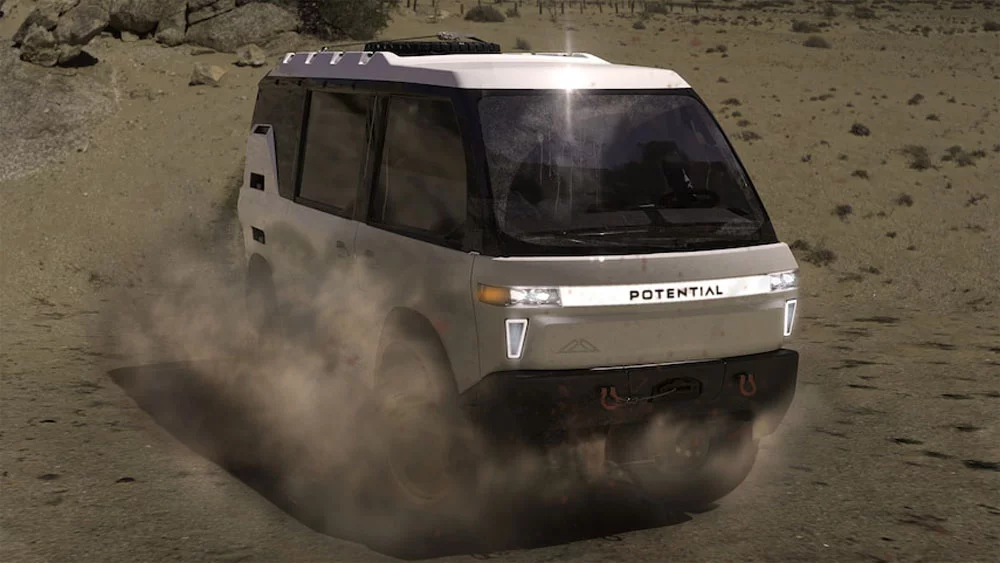 2022 Potential Motors Adventure 5 Motor16