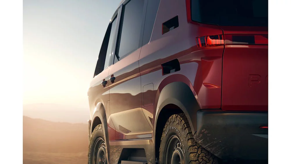 2022 Potential Motors Adventure 6 Motor16