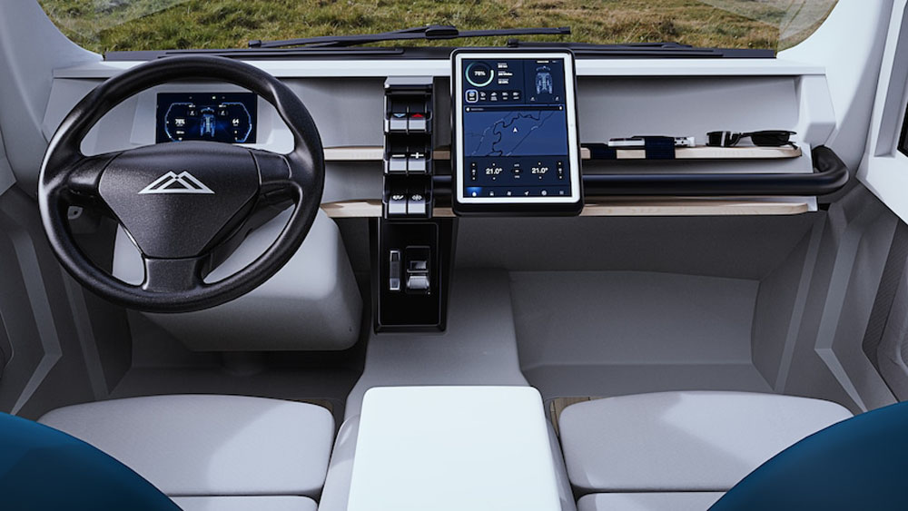 2022 Potential Motors Adventure 9 Motor16