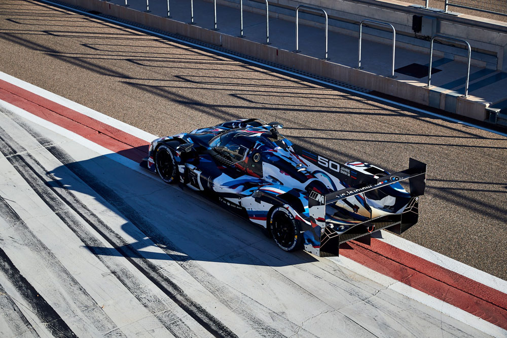 2022 USA BMW M Hybrid V8 12 Motor16