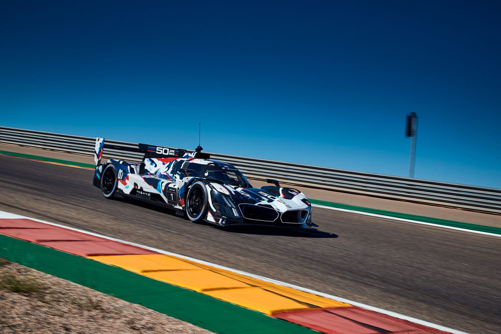 2022 USA BMW M Hybrid V8 17 Motor16