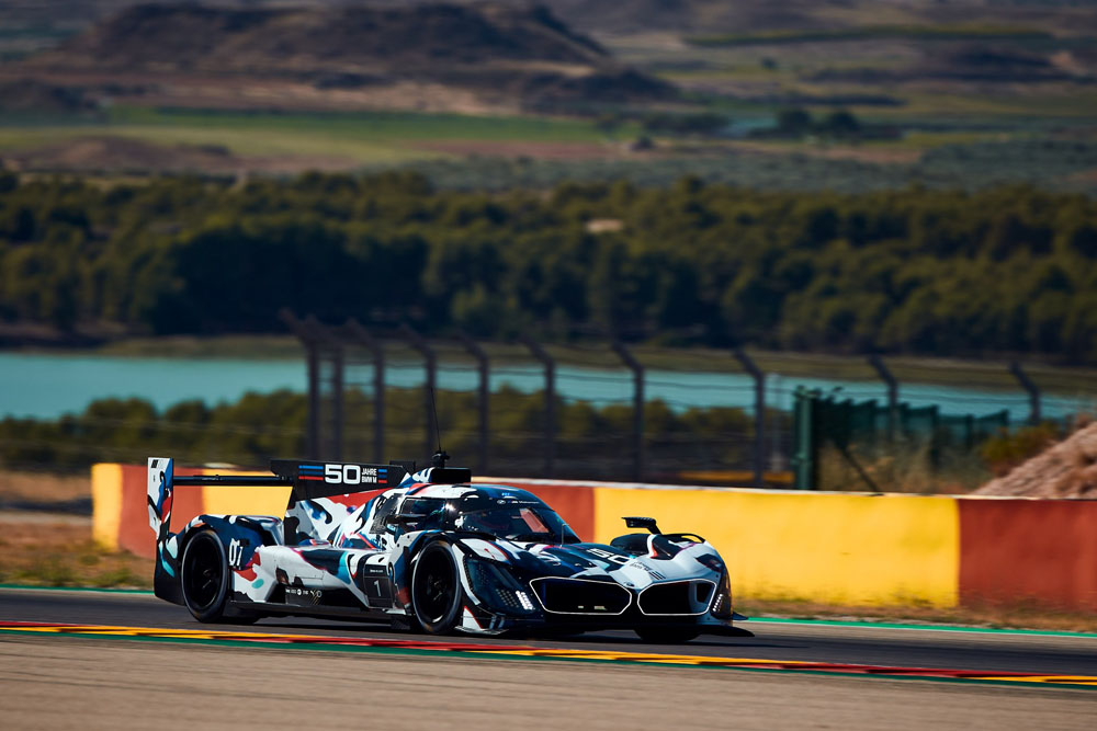 2022 USA BMW M Hybrid V8 19 Motor16