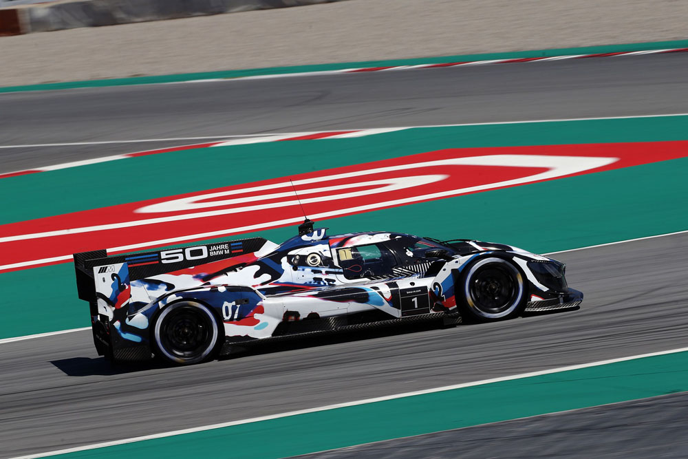 2022 USA BMW M Hybrid V8 3 1 Motor16