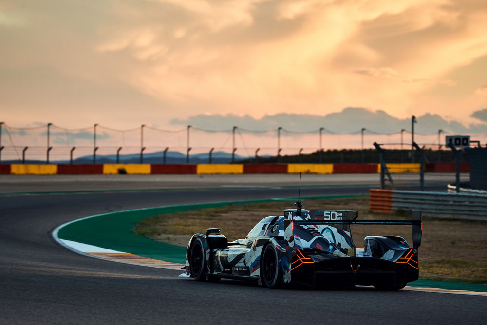 2022 USA BMW M Hybrid V8 4 Motor16