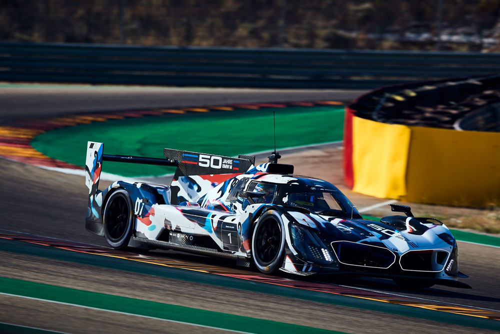 2022 USA BMW M Hybrid V8 5 Motor16