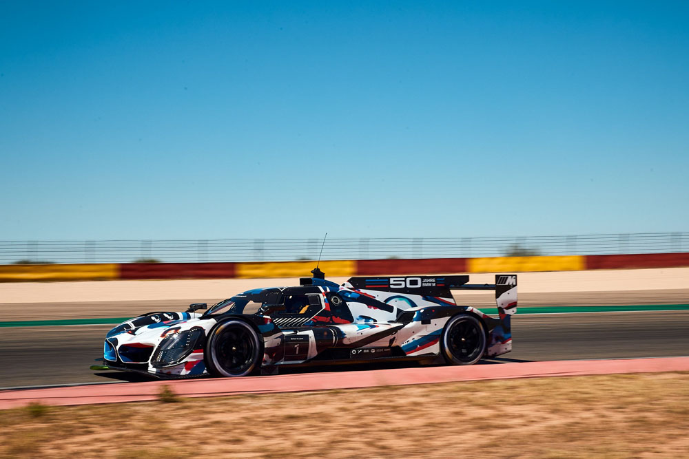 2022 USA BMW M Hybrid V8 6 Motor16