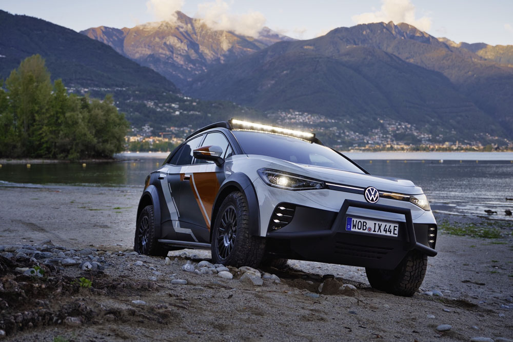 2022 VW ID. XTREME Concept 12 1 Motor16