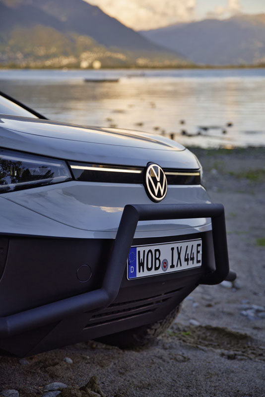 2022 VW ID. XTREME Concept 17 Motor16