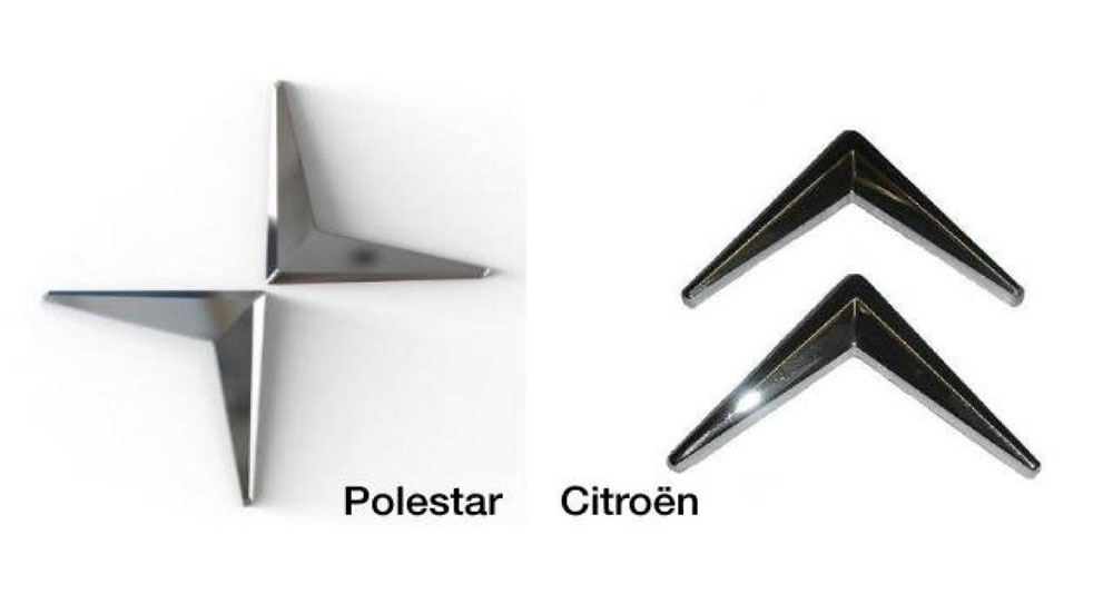 2022 emblemas citroen polestar 2 Motor16