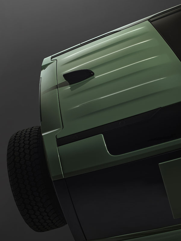 2022 land rover defender 75th 10 Motor16