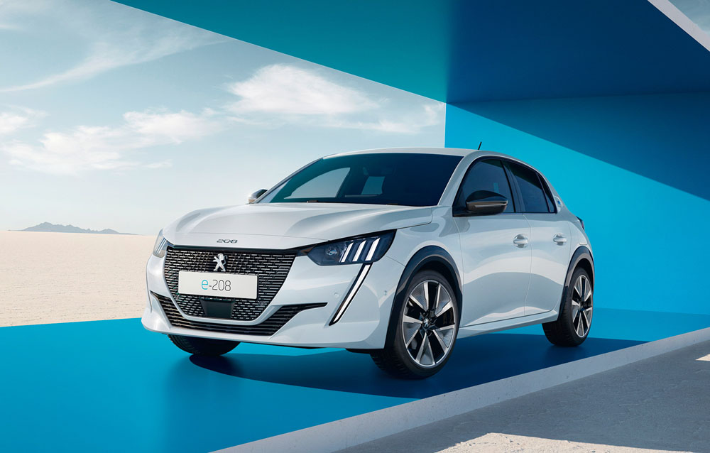 2022 peugeot e 208 5 Motor16