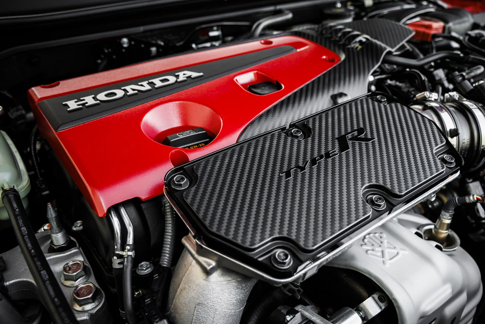 2022Honda Civic Type R 13 1 Motor16